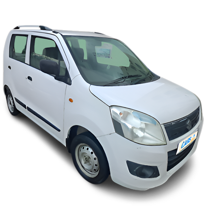 Maruti Wagon R 1.0-img